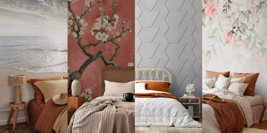 Trending Wall Murals for Bedrooms: Our Summer Collection 2024