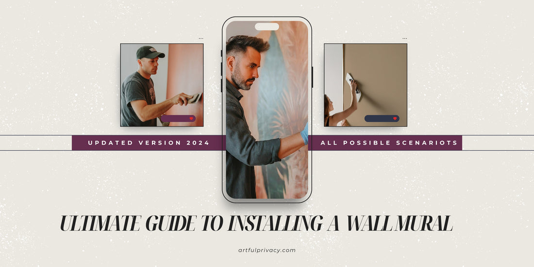 The Ultimate Guide to Installing a Wall Mural: From Preparation to Perfection