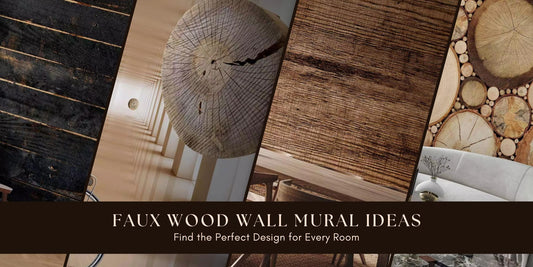 Wooden Wall Mural Ideas for Every Room: Bringing Nature Indoors