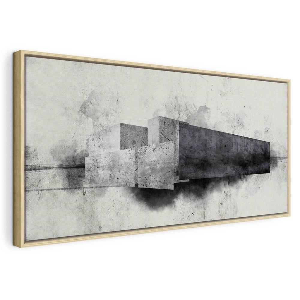 Canvas Print - Architectural Variation (1 Part)