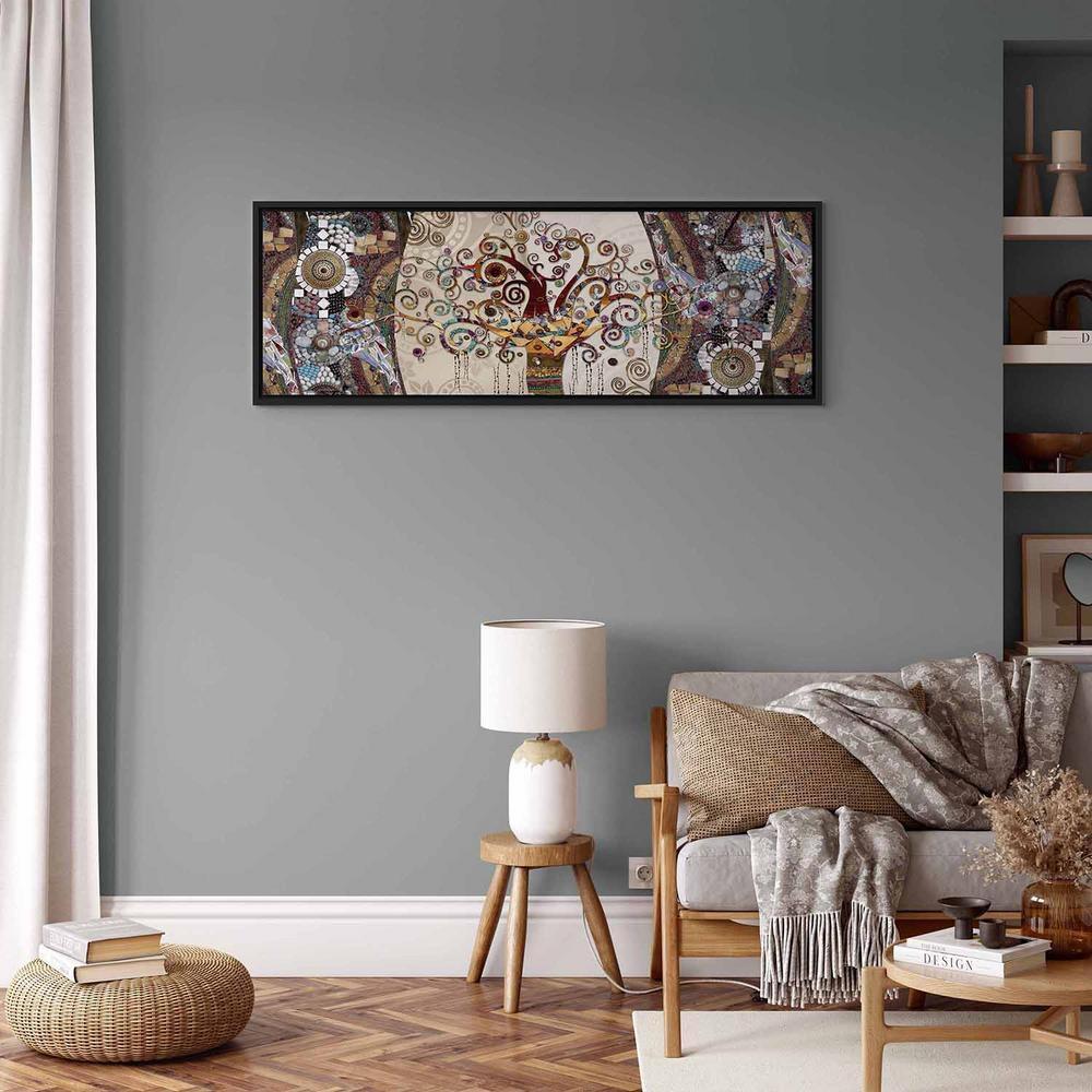 Canvas Print - Mosaic Abstract