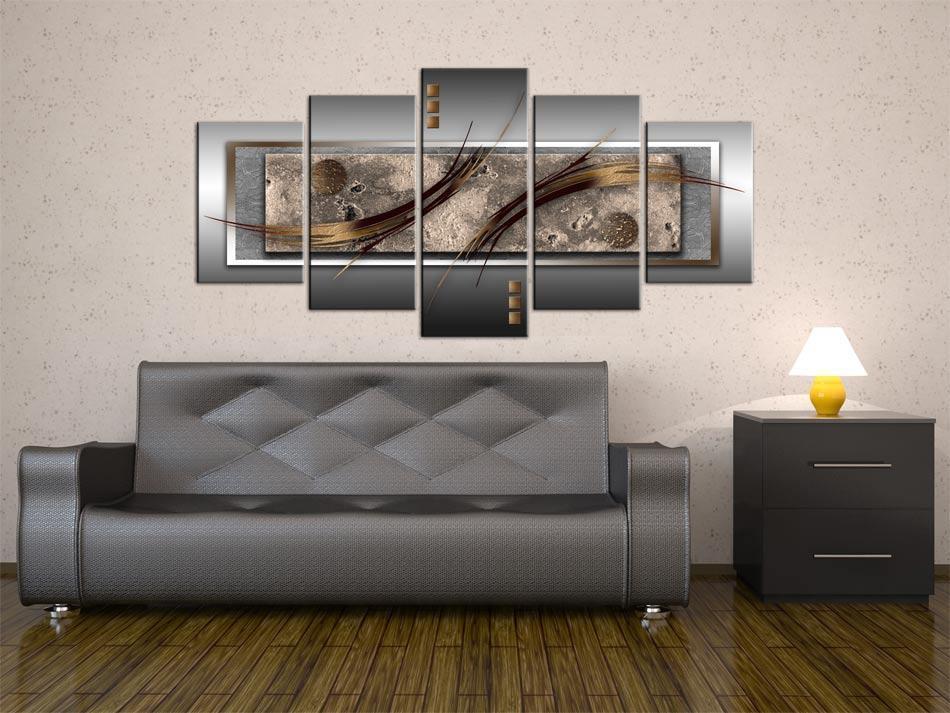 Canvas Print - Modern chic-ArtfulPrivacy-Wall Art Collection