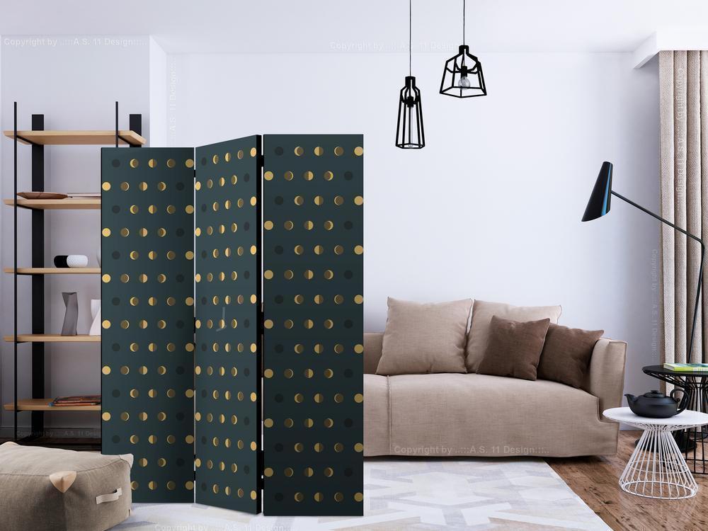 Room Divider - Dots