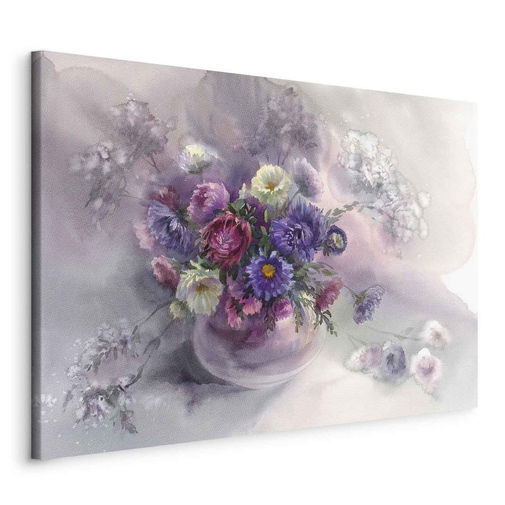 Canvas Print - Dreamer's Bouquet