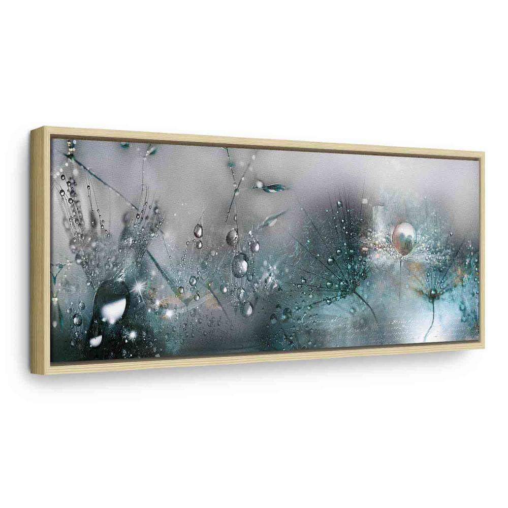 Canvas Print - Sonata in Blue