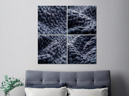 Canvas Print - Warm Night (4 Parts)