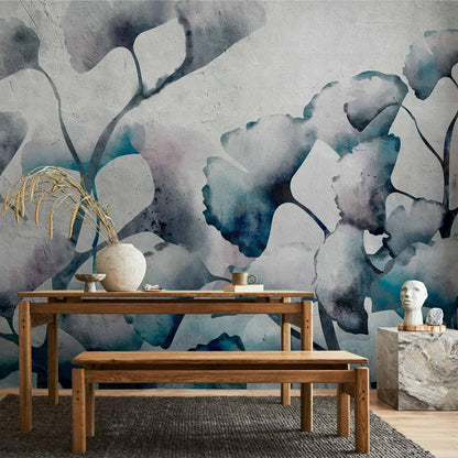 Wall Mural - Ginkgo Leaves