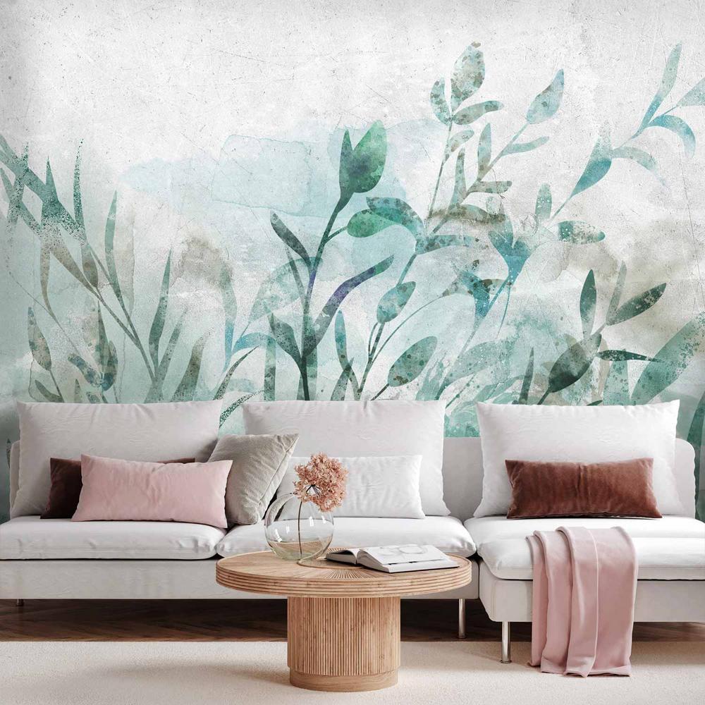 Wall Mural - Watercolor Nature