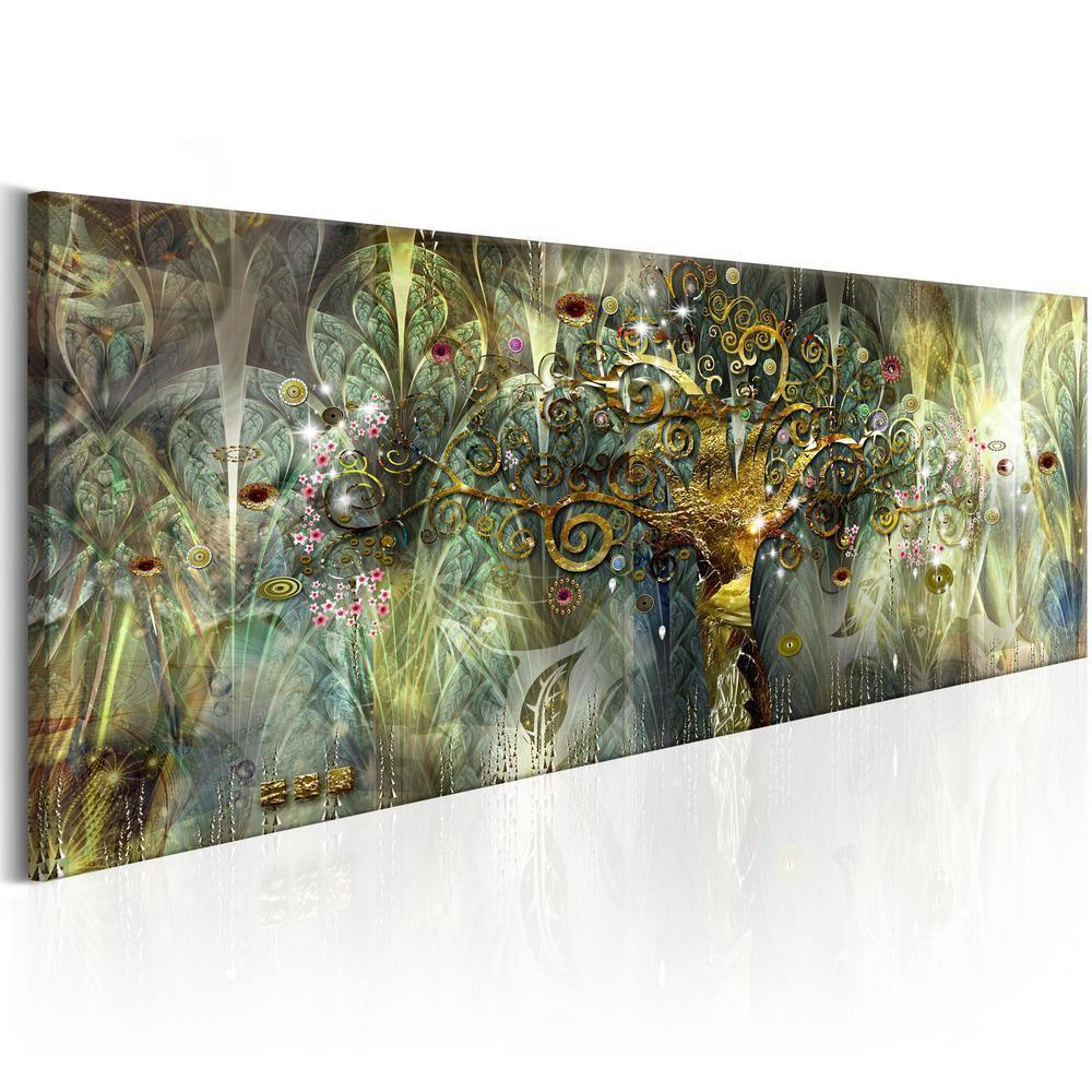 Canvas Print - Fairytale Tree-ArtfulPrivacy-Wall Art Collection