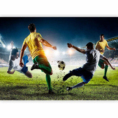 Wall Mural - Decisive Tackle