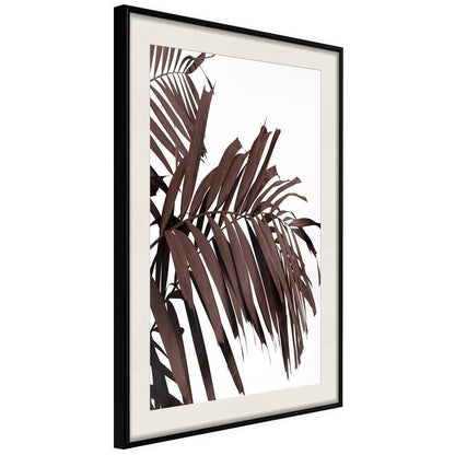 Botanical Wall Art - A Little Bit of Summer-artwork for wall with acrylic glass protection