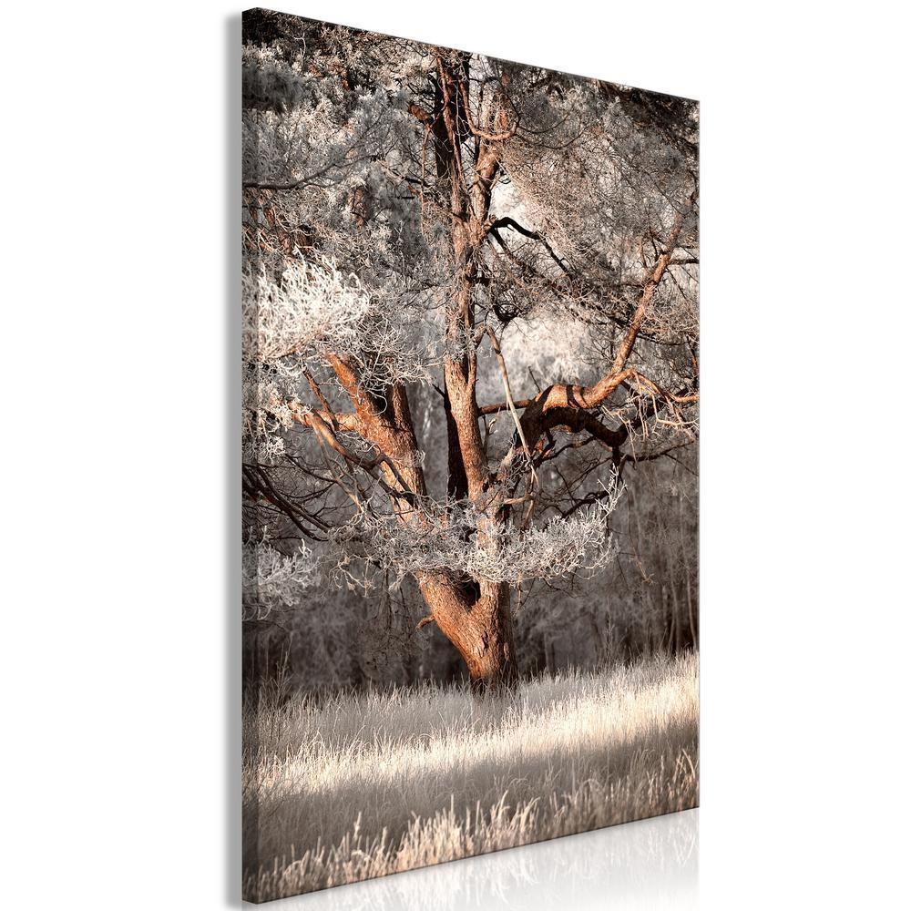 Canvas Print - My Story (1 Part) Vertical-ArtfulPrivacy-Wall Art Collection