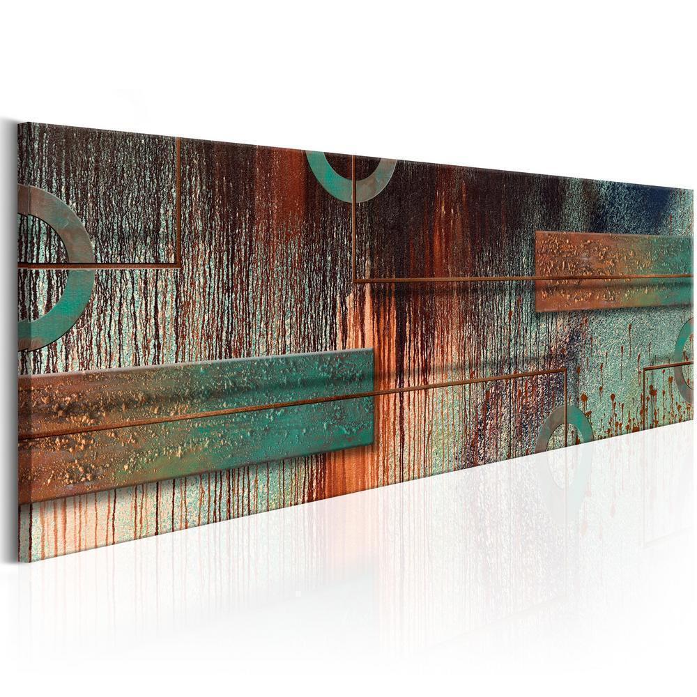 Canvas Print - Abstract Artistry-ArtfulPrivacy-Wall Art Collection