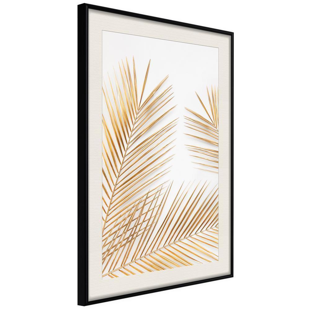 Botanical Wall Art - Breath of Vitality-artwork for wall with acrylic glass protection