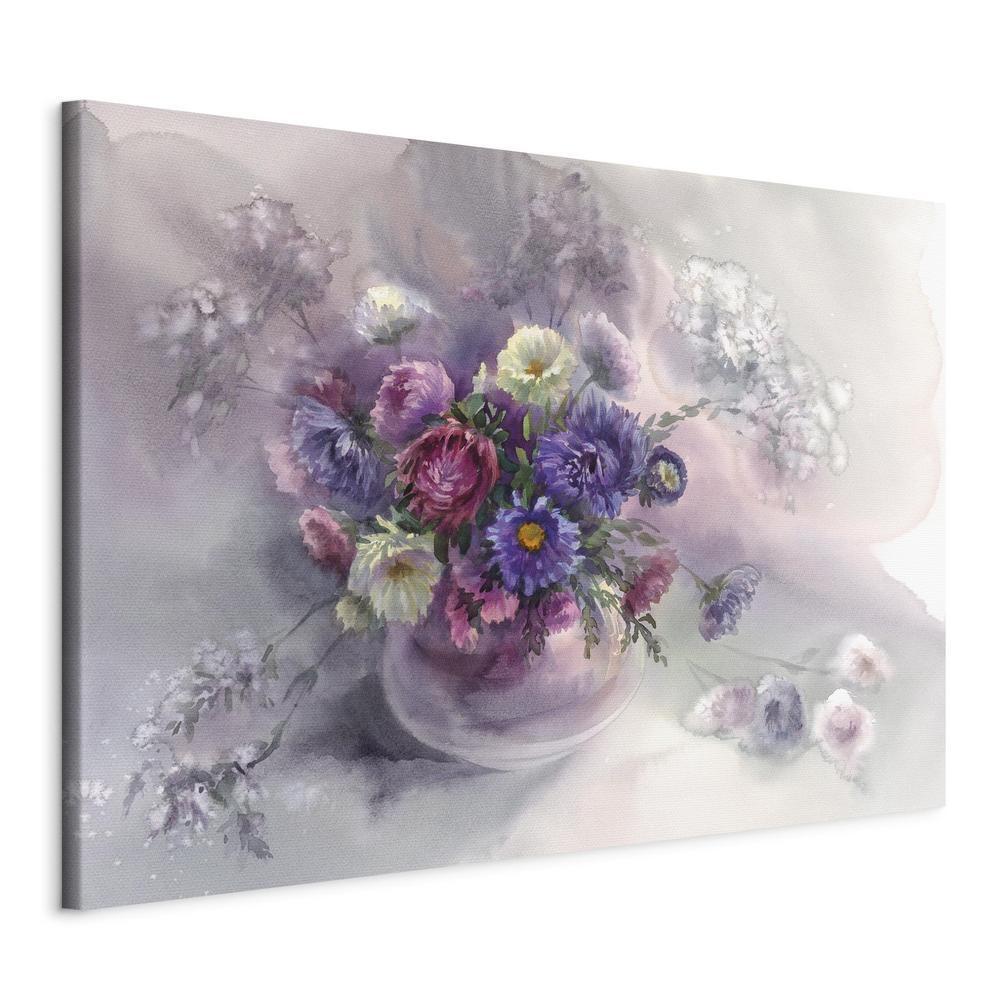 Canvas Print - Dreamer's Bouquet