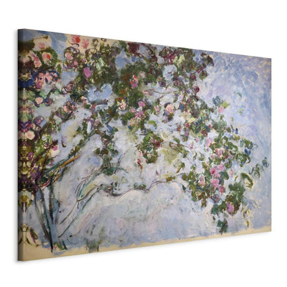 Canvas Print - Les Roses-ArtfulPrivacy-Wall Art Collection