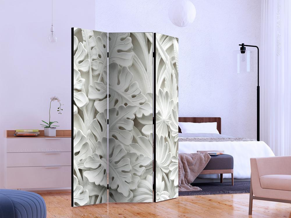 Decorative partition-Room Divider - Nature's Art-Folding Screen Wall Panel by ArtfulPrivacy