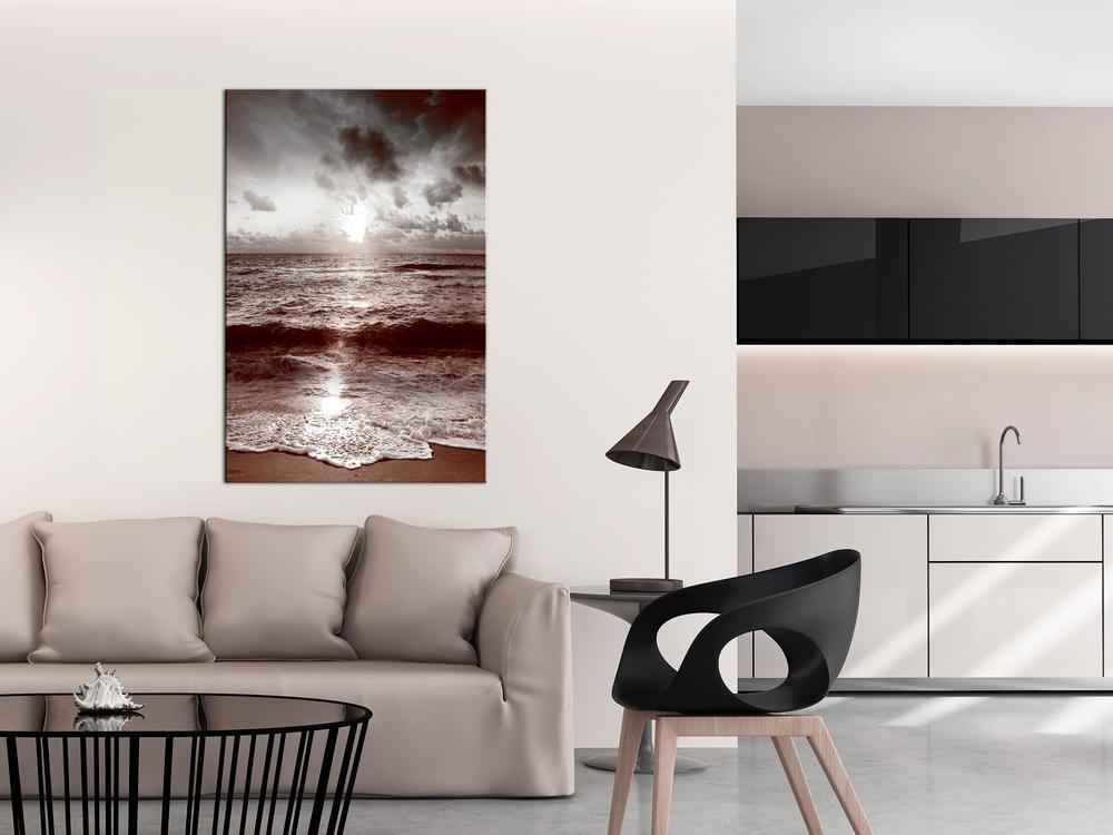 Canvas Print - Dream (1 Part) Vertical-ArtfulPrivacy-Wall Art Collection