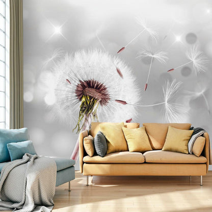 Wall Mural - Grasping the Invisible-Wall Murals-ArtfulPrivacy