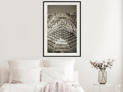 Photography Wall Frame - Paris Monument-artwork for wall with acrylic glass protection