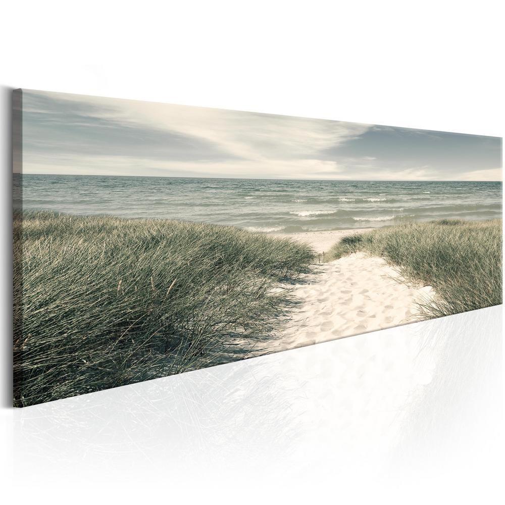 Canvas Print - Secrets of the Sea-ArtfulPrivacy-Wall Art Collection