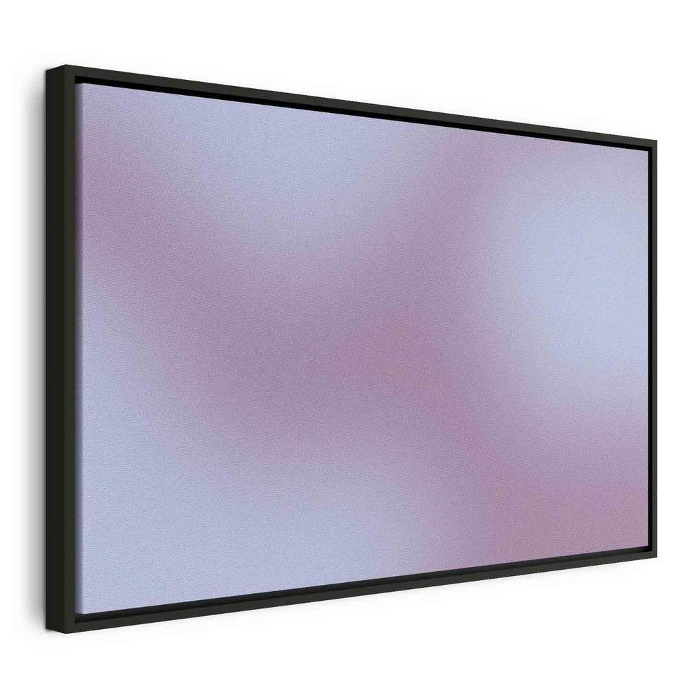 Canvas Print - Complex Gradient - Gradient Composition in Nostalgic Colors