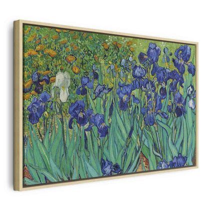 Canvas Print - Irises - Van Gogh