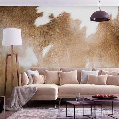 Wall Mural - Cow Patches