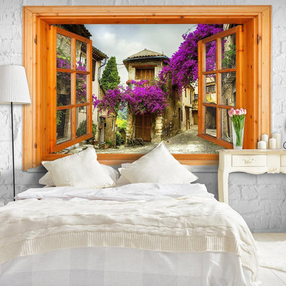 Wall Mural - Italian Views-Wall Murals-ArtfulPrivacy