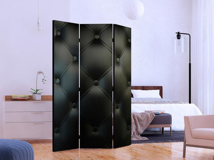 Decorative partition-Room Divider - Distinguished Elegance-Folding Screen Wall Panel by ArtfulPrivacy