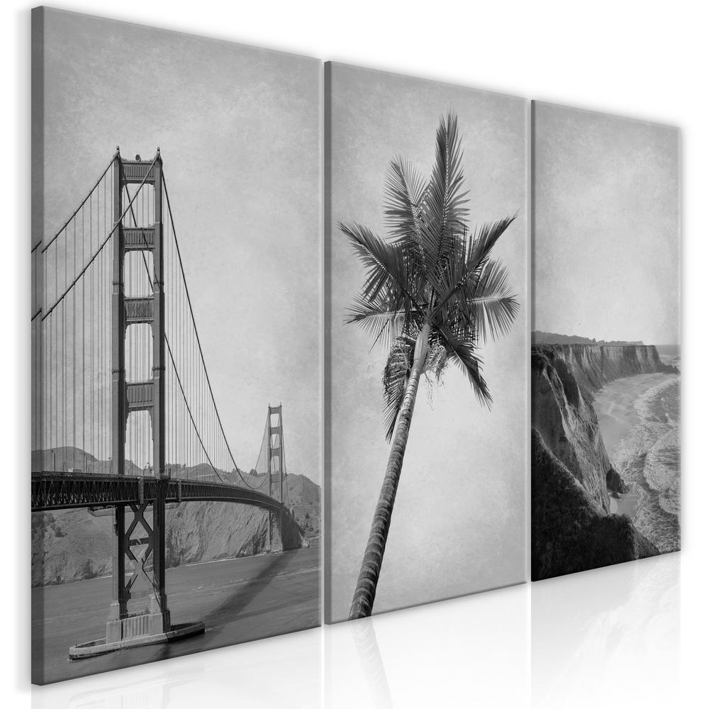 Canvas Print - California (Collection)-ArtfulPrivacy-Wall Art Collection