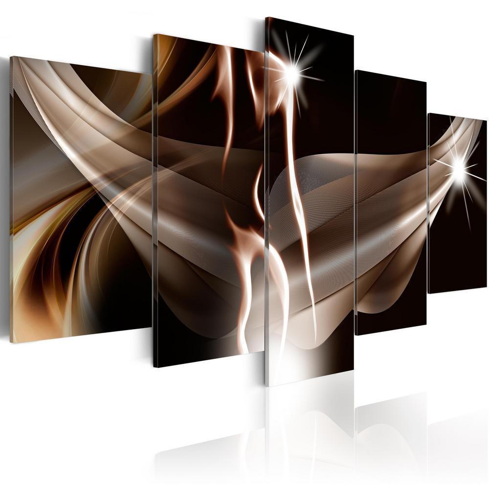 Canvas Print - Wave of Sensuality-ArtfulPrivacy-Wall Art Collection
