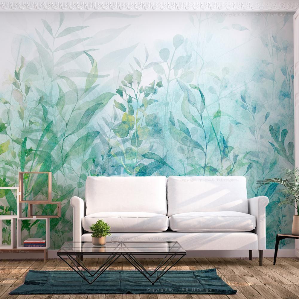 Wall Mural - Holiday Memory - First Variant