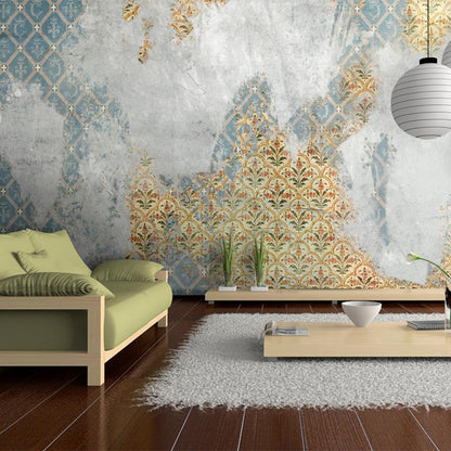 Wall Mural - Remnants of the past-Wall Murals-ArtfulPrivacy