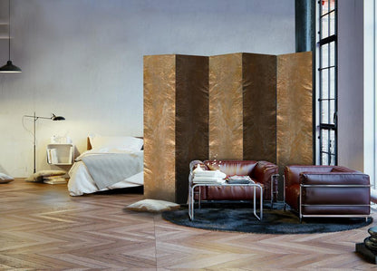 Room Divider - Copper Chic II