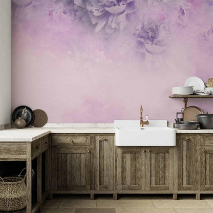 Wall Mural - Floral Etude of Life - Third Variant