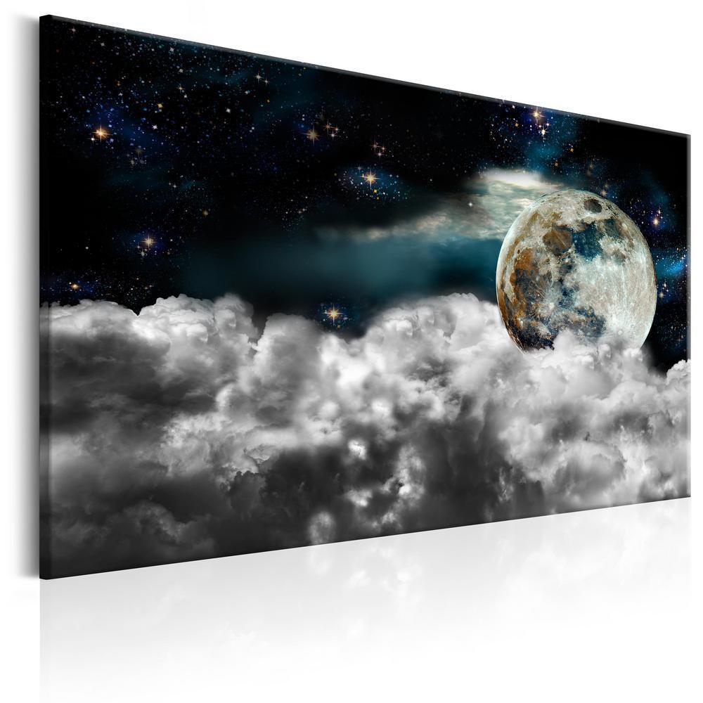 Canvas Print - Magic Night-ArtfulPrivacy-Wall Art Collection