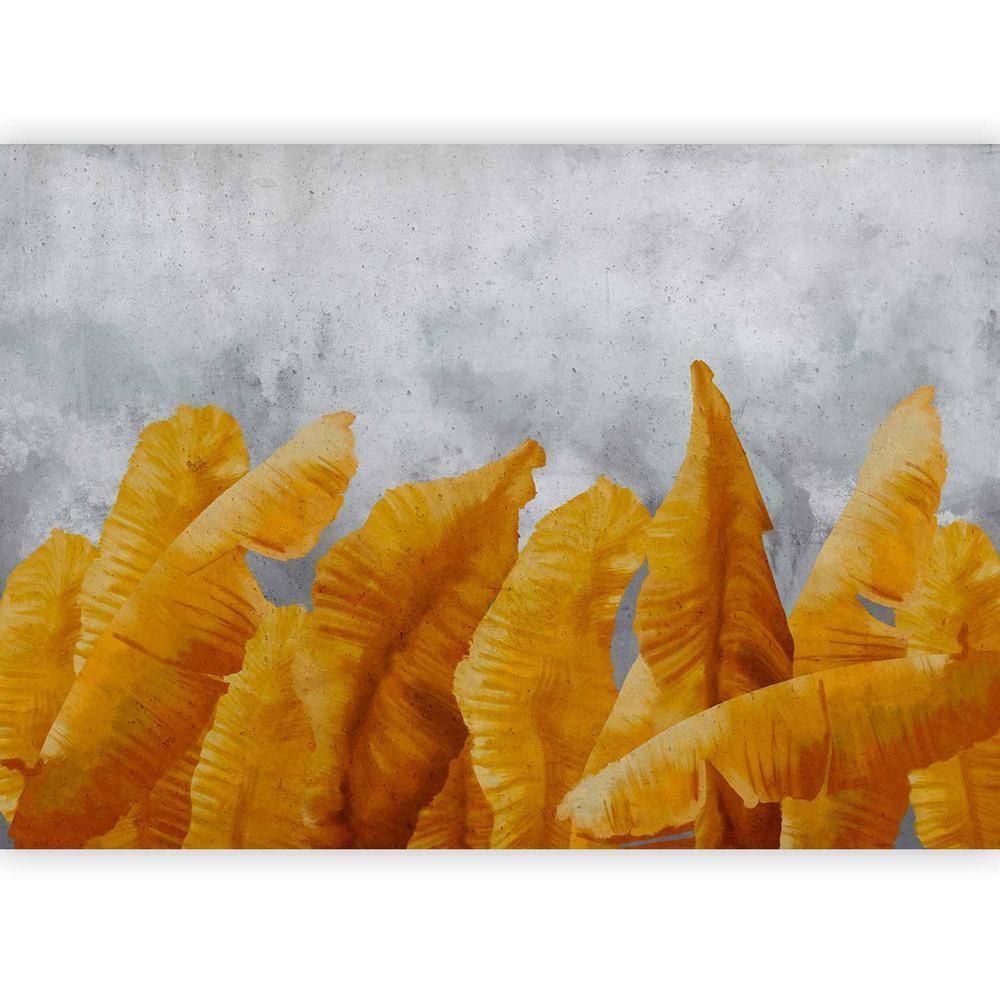 Wall Mural - Banana Leaves