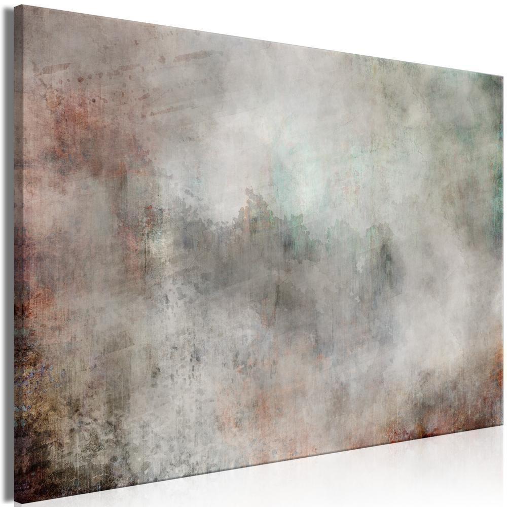 Canvas Print - Confusion (1 Part) Wide-ArtfulPrivacy-Wall Art Collection