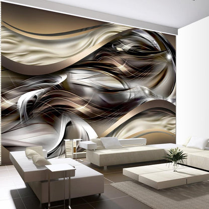 Wall Mural - Amber winds-Wall Murals-ArtfulPrivacy