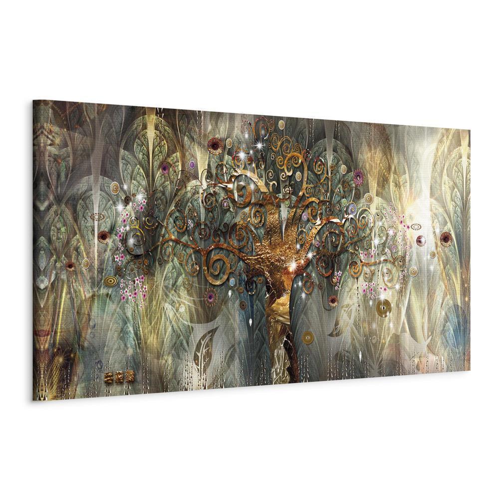 Canvas Print - Land of Happiness-ArtfulPrivacy-Wall Art Collection