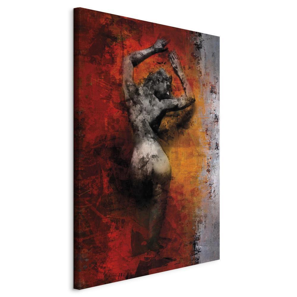 Canvas Print - Sensuality-ArtfulPrivacy-Wall Art Collection