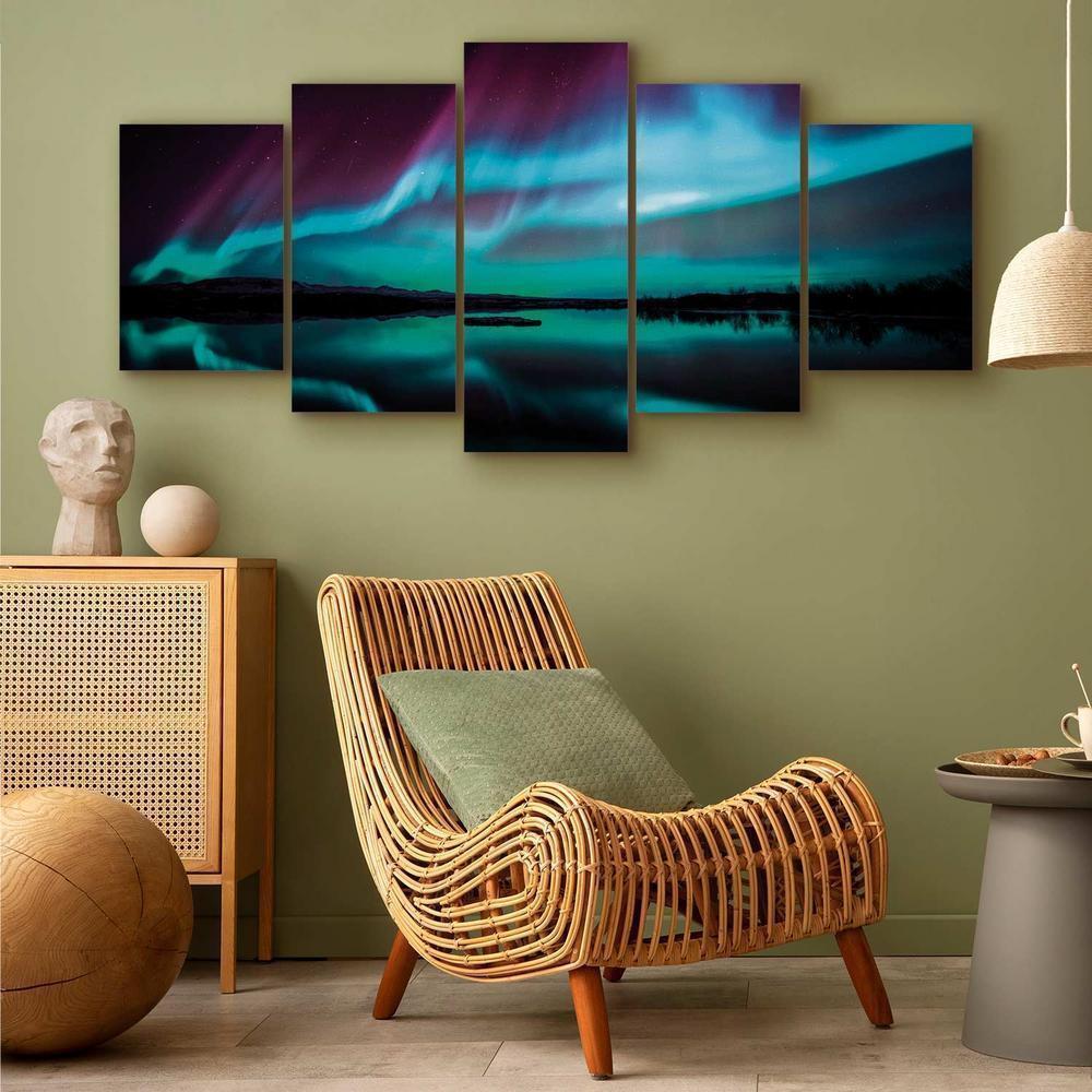 Canvas Print - Night Light II