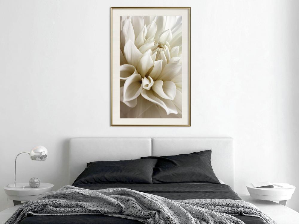 Botanical Wall Art - Peace of Soul-artwork for wall with acrylic glass protection