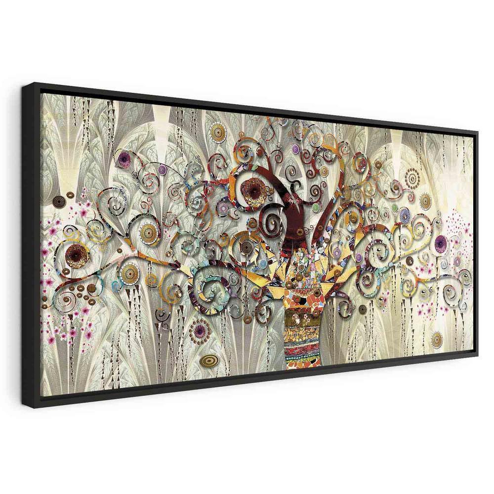 Canvas Print - Tree of Life (1 Part) Narrow