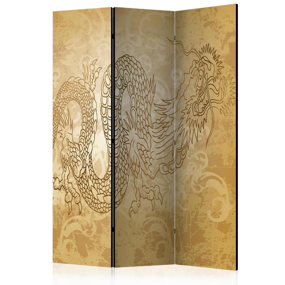 Room Divider - Dragon