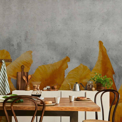 Wall Mural - Banana Leaves