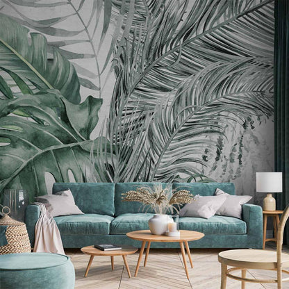 Wall Mural - Dense Jungle