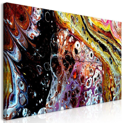 Canvas Print - Synthesis (1 Part) Vertical-ArtfulPrivacy-Wall Art Collection