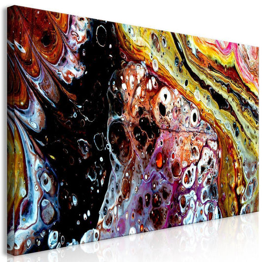 Canvas Print - Synthesis (1 Part) Vertical-ArtfulPrivacy-Wall Art Collection